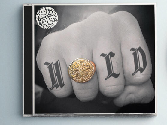 Hollins: Single artwork